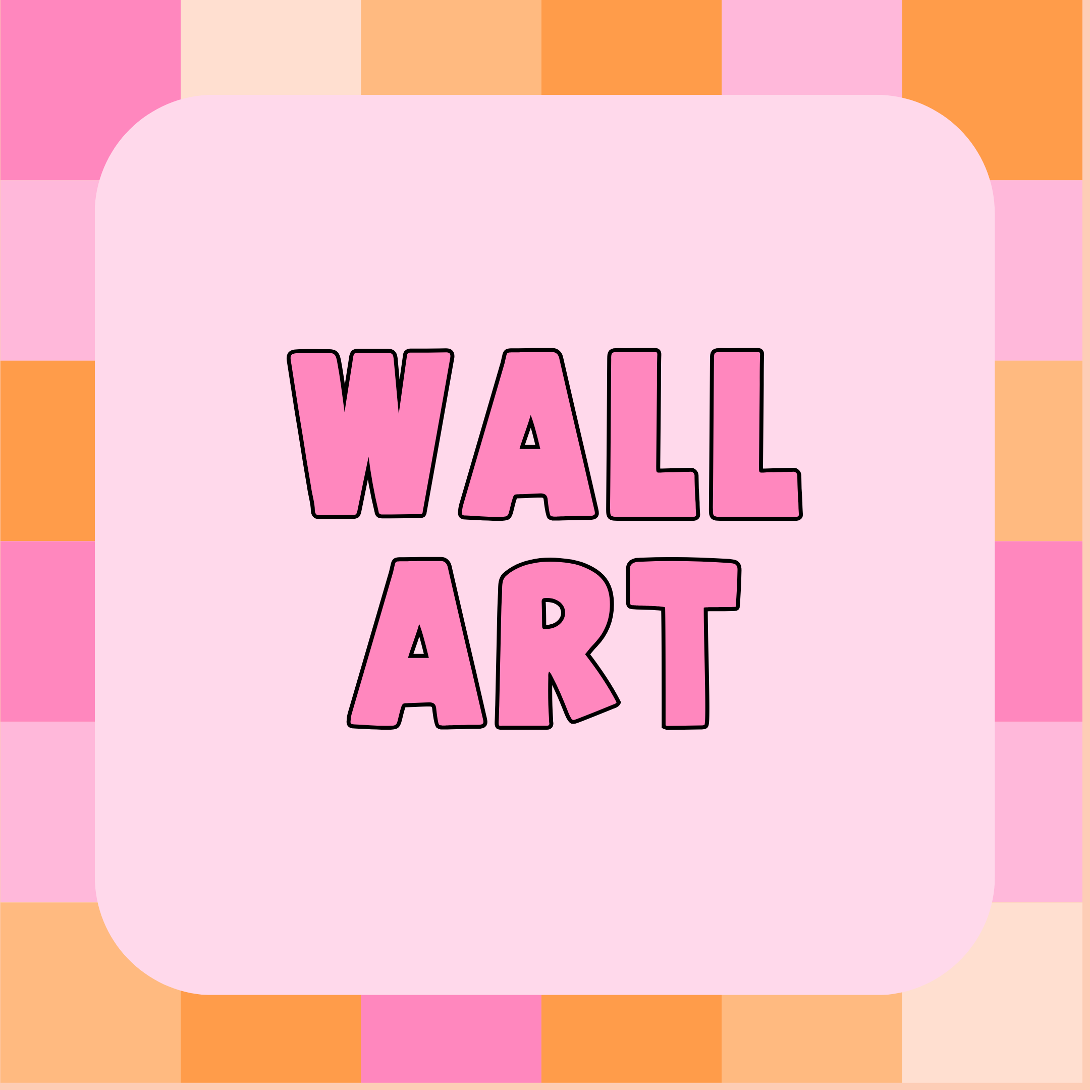 wall art