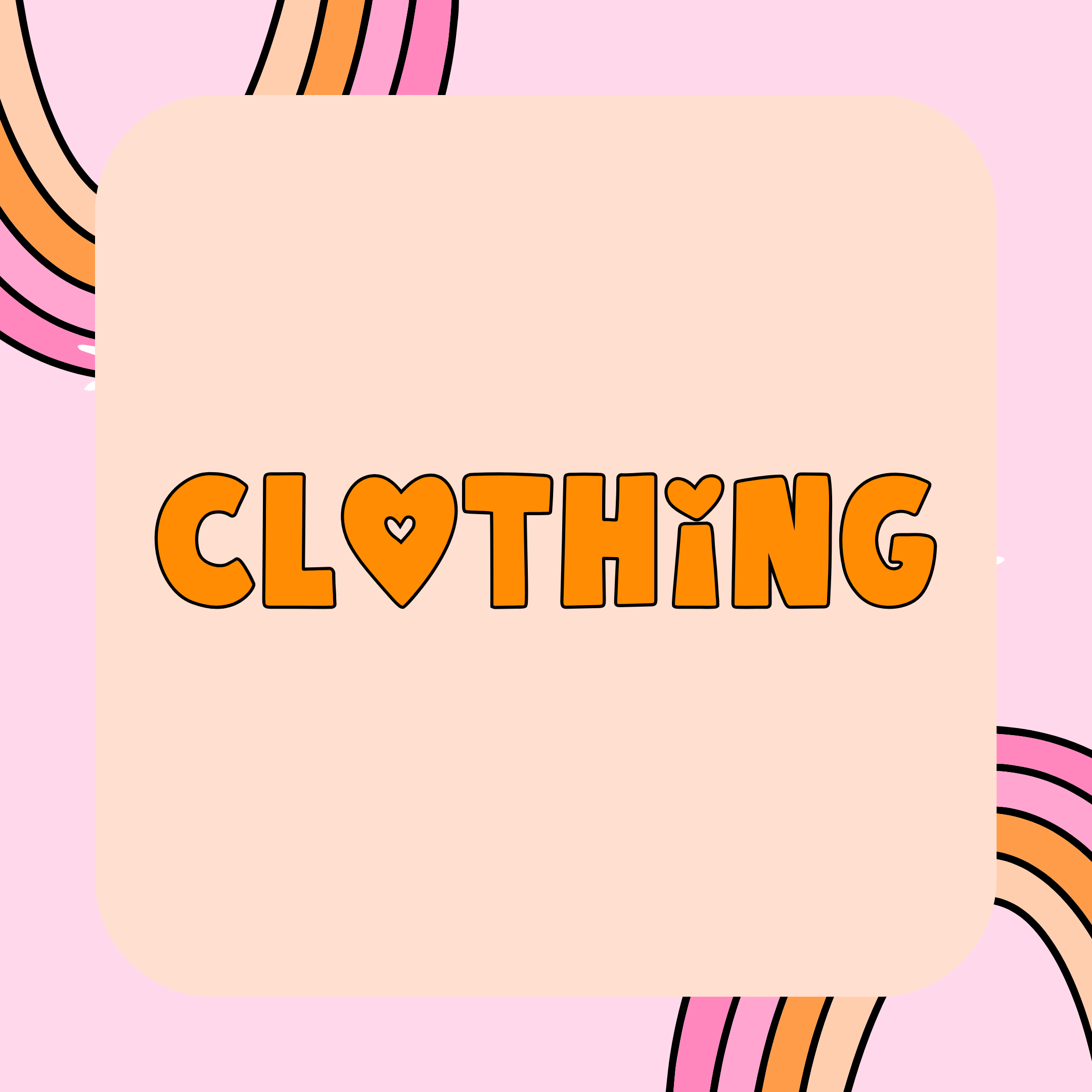 clothing