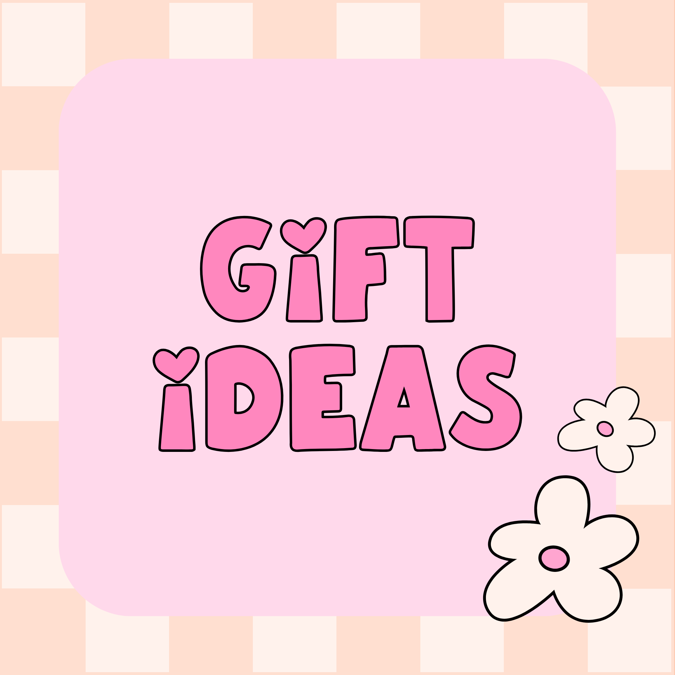 gift ideas
