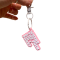 Where did I park 3D printed keyring