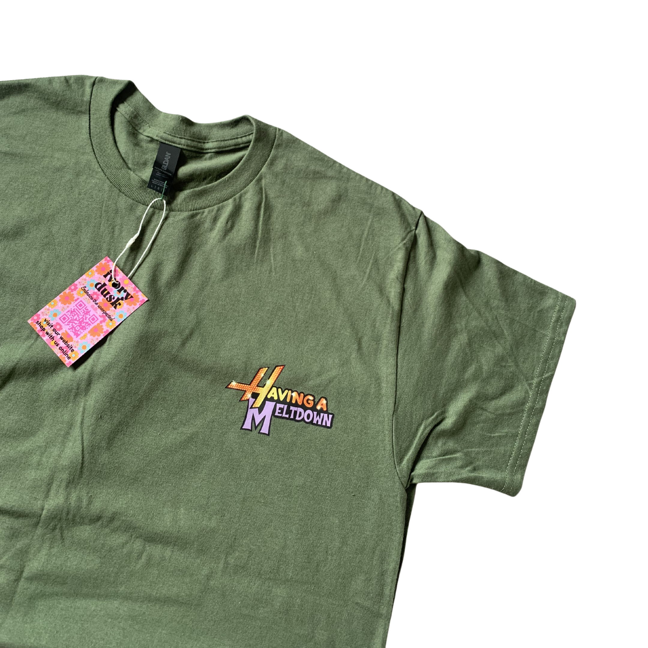 Having A Meltdown Tshirt