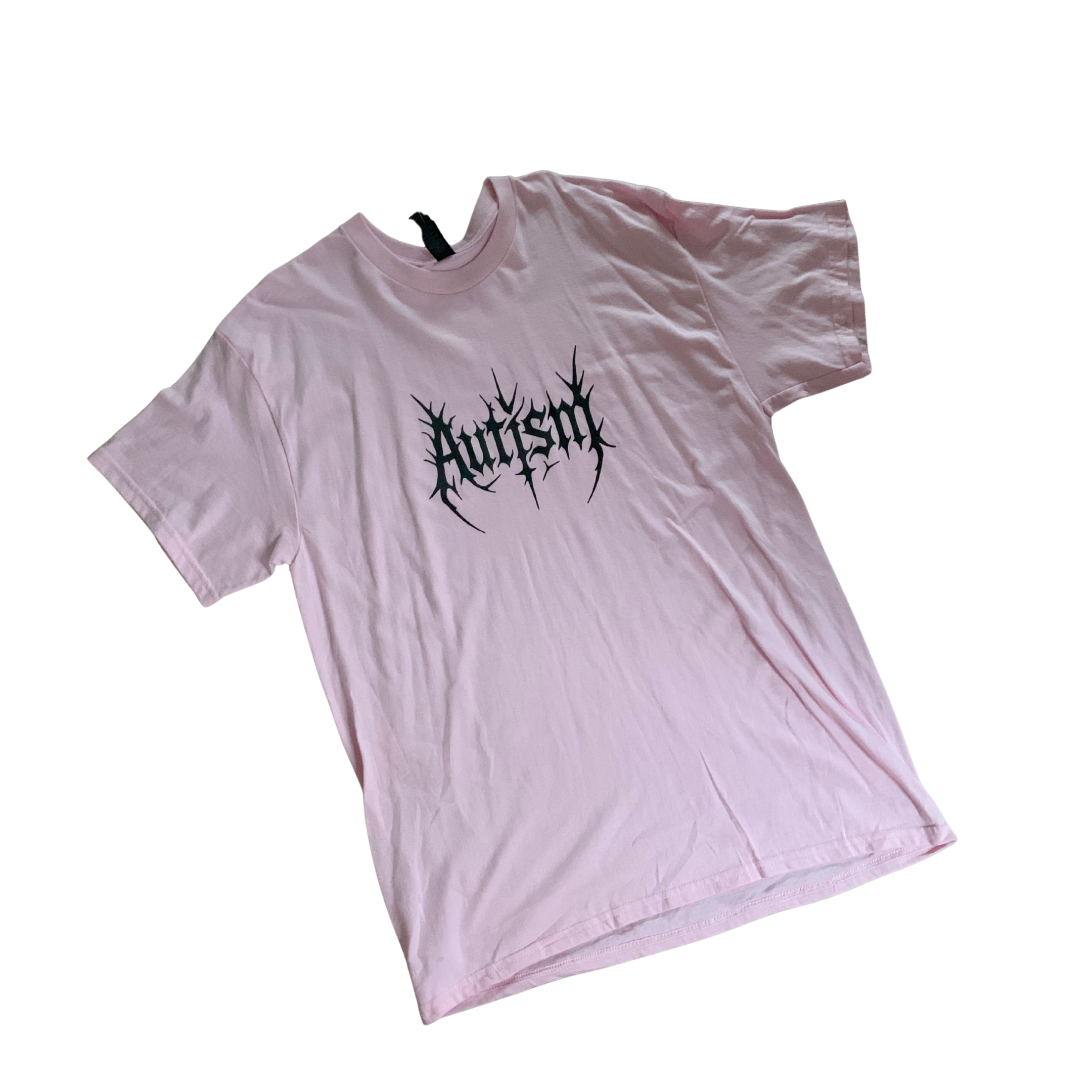 Metal Autism Tshirt