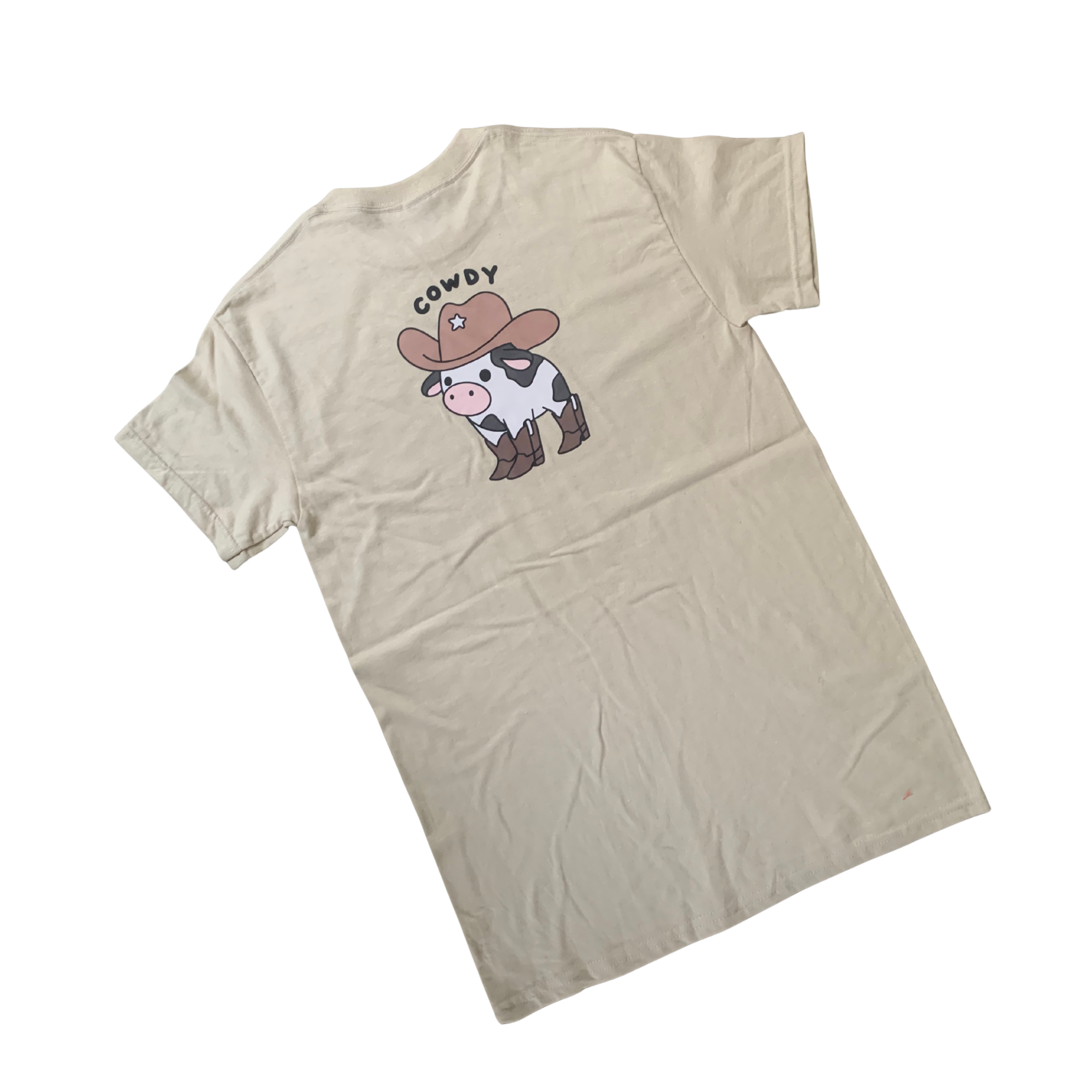 Cowdy Tshirt