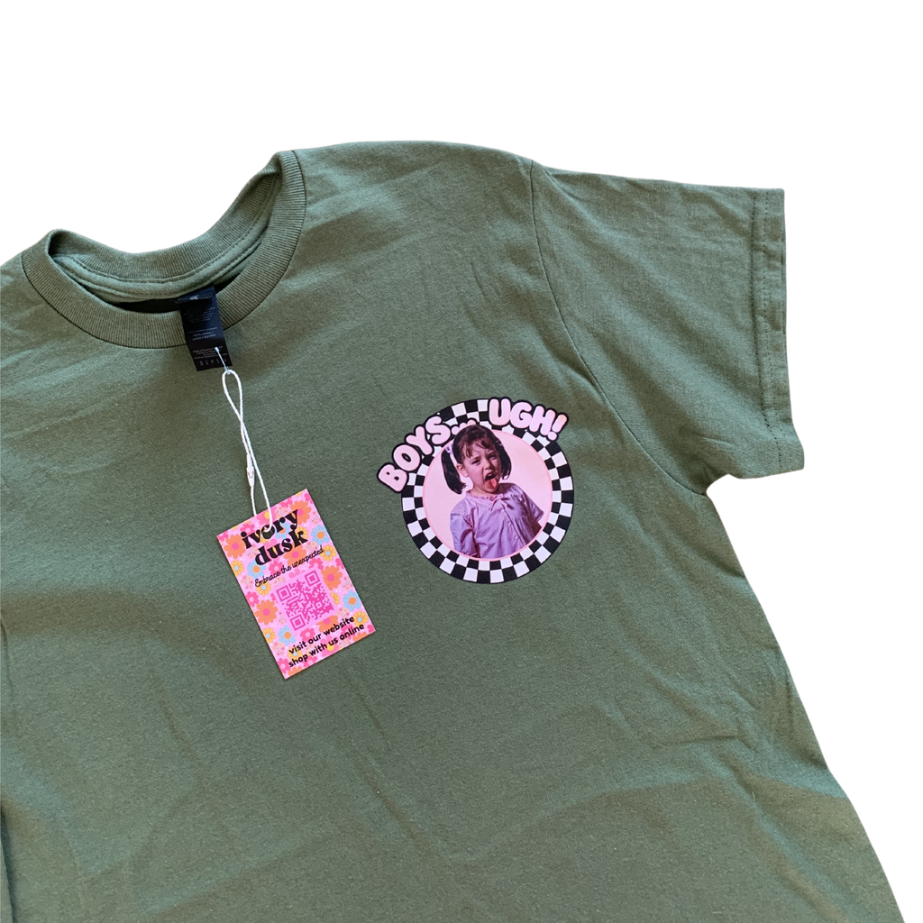 Boys Ugh Tshirt