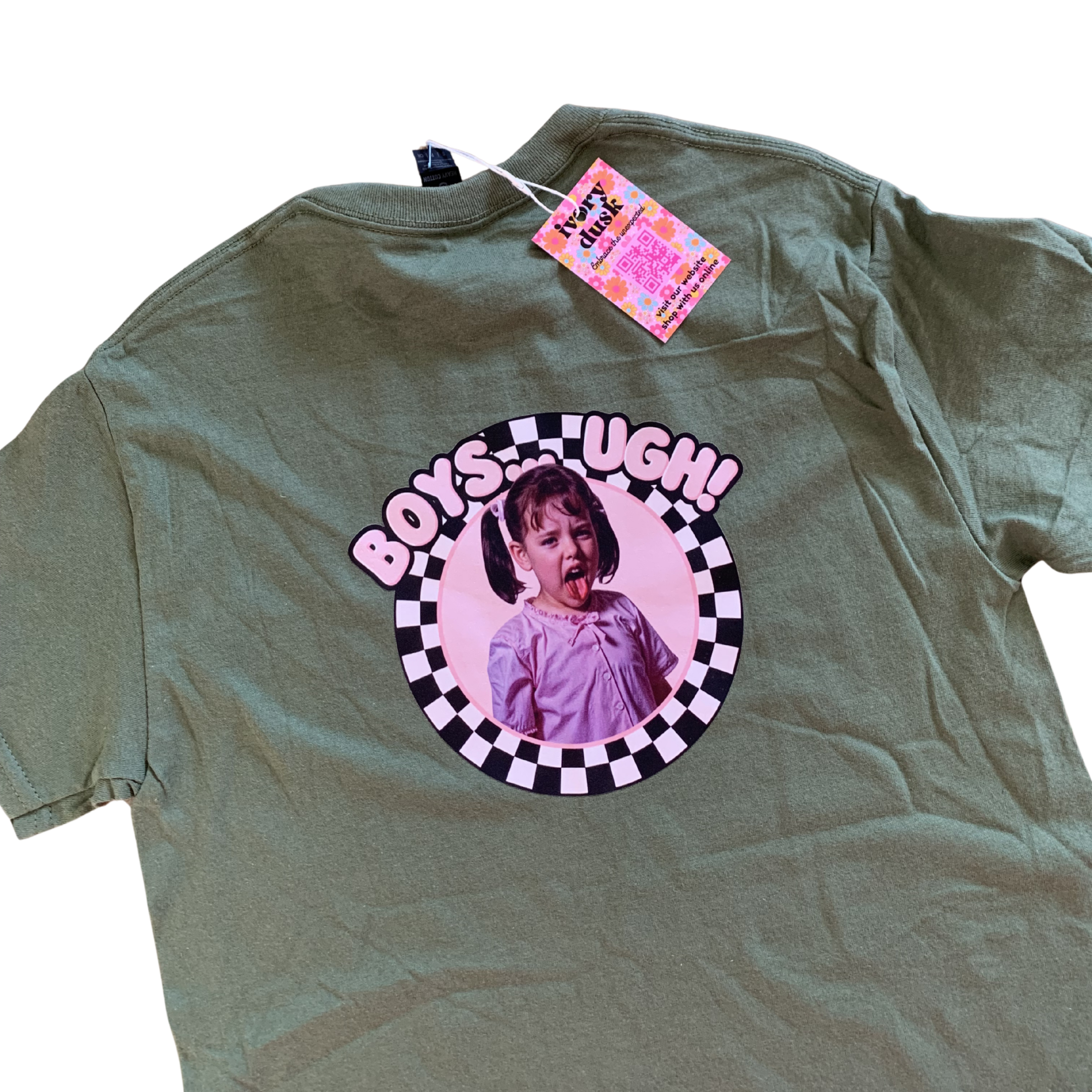 Boys Ugh Tshirt