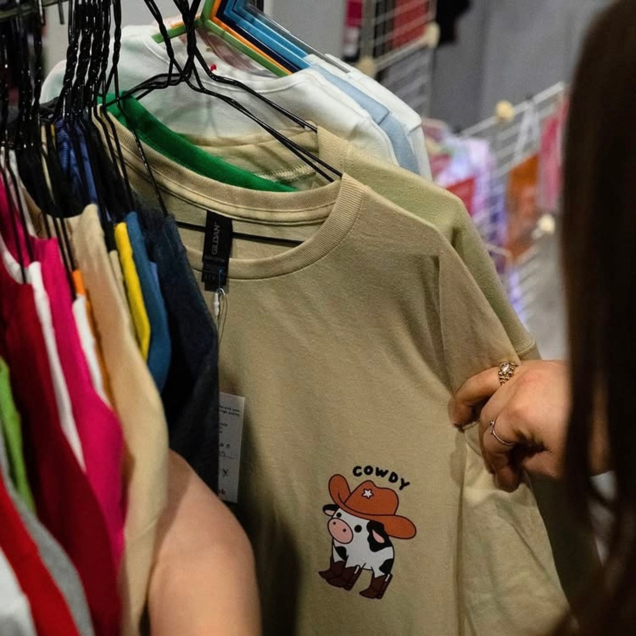 Cowdy Tshirt