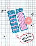 The Love Hypothesis x Ivory Dusk Annotation Bookmark